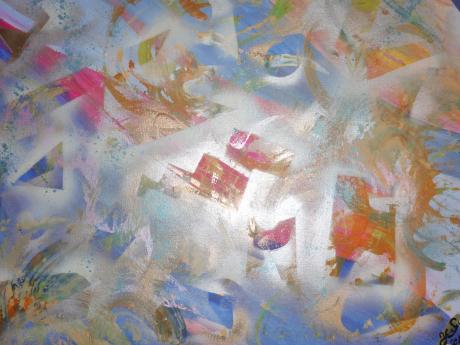 Kunterbunt Blue - Yvonne Schmied - Array auf Array - Array - Array Kunterbunt Blue - Yvonne Schmied - Array auf Array - Array - Array