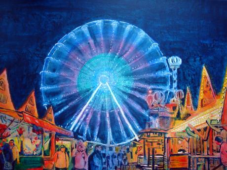 Weihnachtsmarkt - Guenther Wunderlich - Array auf Array - Array - Array Weihnachtsmarkt - Guenther Wunderlich - Array auf Array - Array - Array