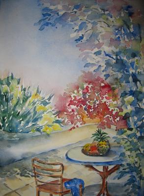 Grichische Idylle 2 - Helen Lang - Array auf Array - Array - Array Grichische Idylle 2 - Helen Lang - Array auf Array - Array - Array