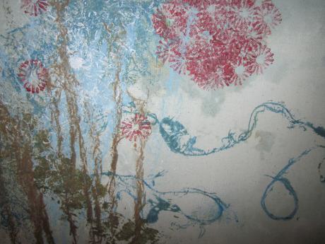 bamboo forest - Navina Balck - Array auf - Array - bamboo forest - Navina Balck - Array auf - Array -