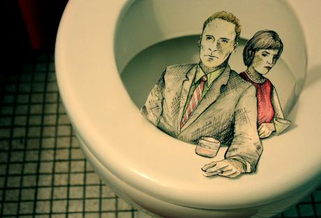 Bar-Szene - Verena Schöning - Array auf - - Bar-Szene - Verena Schöning - Array auf - -