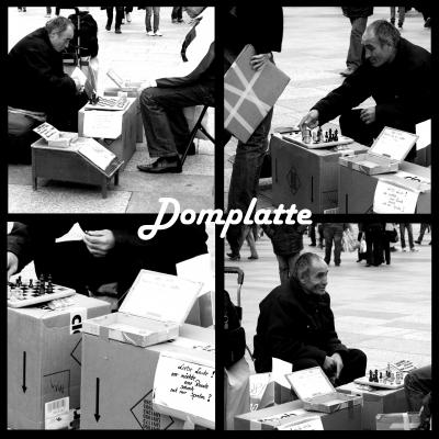 Domplatte - Verena Schöning - Array auf - - Domplatte - Verena Schöning - Array auf - -