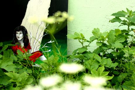 im Grünen - Verena Schöning - Array auf - - im Grünen - Verena Schöning - Array auf - -