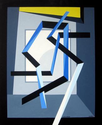 A Room with a View - Hilde van der Linden - auf Array - Array - A Room with a View - Hilde van der Linden - auf Array - Array -