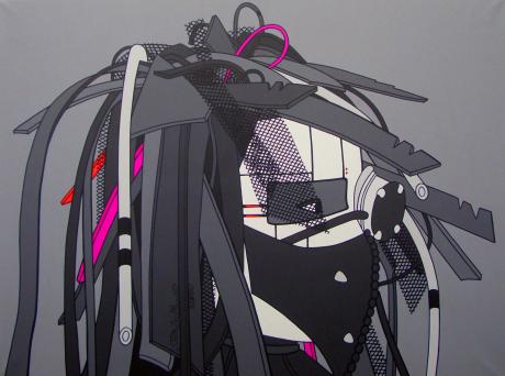 Anna Aulich 1 - Stefan Stettner - Array auf Array - - Anna Aulich 1 - Stefan Stettner - Array auf Array - -