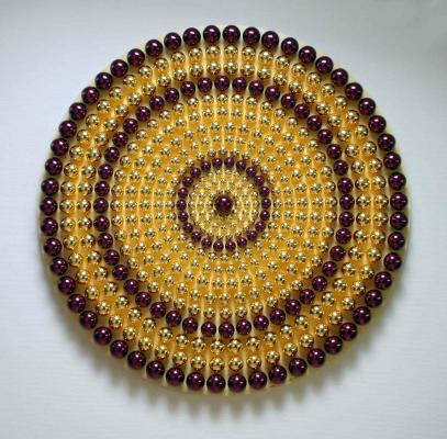 GOLD MEETS TOCANTIN - Ivanka Jasso-Ulrich - auf - Array - GOLD MEETS TOCANTIN - Ivanka Jasso-Ulrich - auf - Array -