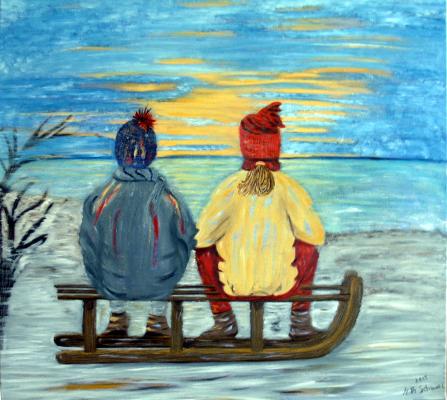 Warten auf... - Marie-Therese Schmahl - Array auf Array - Array - Array Warten auf... - Marie-Therese Schmahl - Array auf Array - Array - Array