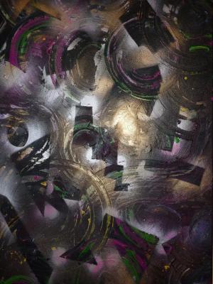 Kunterbunt Gold - Yvonne Schmied - Array auf Array - Array - Array Kunterbunt Gold - Yvonne Schmied - Array auf Array - Array - Array