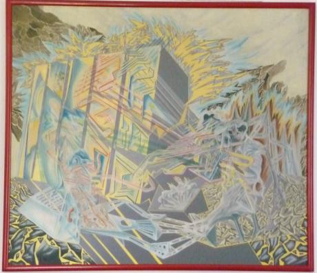 Technische Landschaft von Hans Prinz - Michael Litzko - Array auf Array - Array - Array Technische Landschaft von Hans Prinz - Michael Litzko - Array auf Array - Array - Array