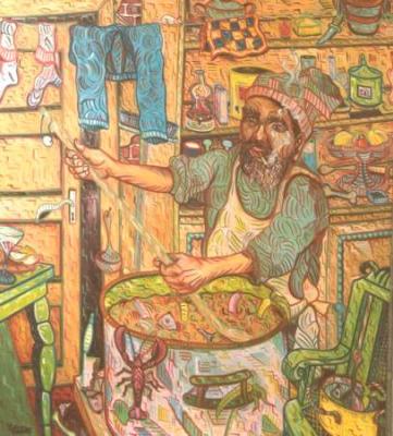 Schmuddelkoch (2002) Franz Graw - Franz Graw - Array auf Array - Array - Schmuddelkoch (2002) Franz Graw - Franz Graw - Array auf Array - Array -