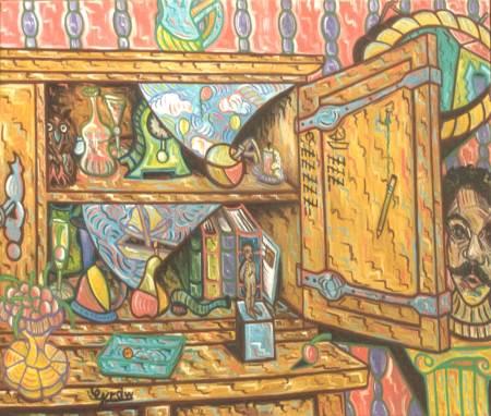 Ich (2002) Franz Graw - Franz Graw - Array auf Array - Array - Ich (2002) Franz Graw - Franz Graw - Array auf Array - Array -