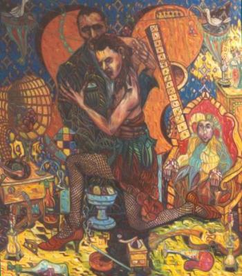 Tango (2002) Franz Graw - Franz Graw - Array auf Array - Array - Tango (2002) Franz Graw - Franz Graw - Array auf Array - Array -