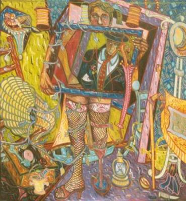 Erinerung (2002) Franz Graw - Franz Graw - Array auf Array - Array - Erinerung (2002) Franz Graw - Franz Graw - Array auf Array - Array -