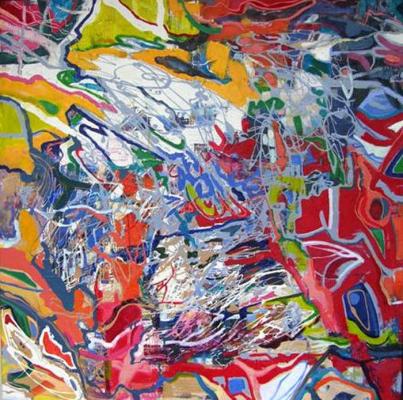 Abstrakt (2006) - Agnia Sander - Array auf Array - Array - Array Abstrakt (2006) - Agnia Sander - Array auf Array - Array - Array