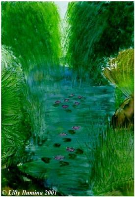 Trauerweiden (1998) von Lilly Ilumina - Lilly Ilumina - auf - Array - Trauerweiden (1998) von Lilly Ilumina - Lilly Ilumina - auf - Array -