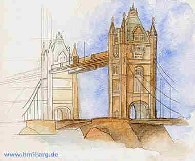 tower bridge (Illustrationen) -Barnim Millarg- - Barnim Millarg - Array auf Array - Array - tower bridge (Illustrationen) -Barnim Millarg- - Barnim Millarg - Array auf Array - Array -