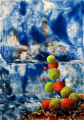 Ankunft (2001) - Steffi Schott - auf - Array - Ankunft (2001) - Steffi Schott - auf - Array -