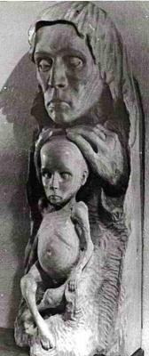 Sahel-Madonna (1985) - Hajo Horstmann - Hajo Horstmann - auf - Array - Sahel-Madonna (1985) - Hajo Horstmann - Hajo Horstmann - auf - Array -