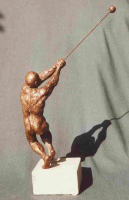 Hammerwerfer 1.2 (1993)-Hajo Horstmann - Hajo Horstmann - auf - Array - Hammerwerfer 1.2 (1993)-Hajo Horstmann - Hajo Horstmann - auf - Array -