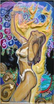 The fire still burns von Christine Dumbsky - Christine Dumbsky - Array auf Array - Array - The fire still burns von Christine Dumbsky - Christine Dumbsky - Array auf Array - Array -