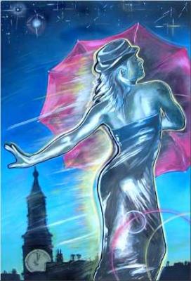 Mary 1 von Christine Dumbsky - Christine Dumbsky - auf - Array - Mary 1 von Christine Dumbsky - Christine Dumbsky - auf - Array -