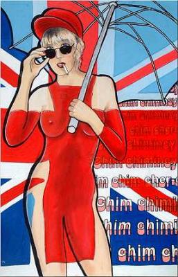 Mary 3 von Christine Dumbsky - Christine Dumbsky - auf - Array - Mary 3 von Christine Dumbsky - Christine Dumbsky - auf - Array -