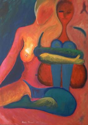 Herzblut oder Das gute Gewissen (2001) -Monika Kna - Monika Knaack - Array auf Array - Array - Herzblut oder Das gute Gewissen (2001) -Monika Kna - Monika Knaack - Array auf Array - Array -