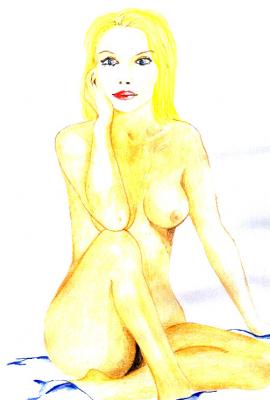 Blondie -Lutz Erler- - Lutz Erler - auf Array - Array - Blondie -Lutz Erler- - Lutz Erler - auf Array - Array -