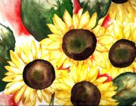 Sunflower 6 -Lutz Erler- - Lutz Erler - Array auf Array - Array - Sunflower 6 -Lutz Erler- - Lutz Erler - Array auf Array - Array -