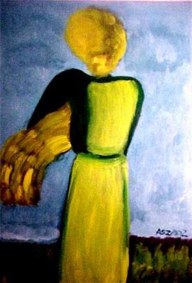 Bäuerin auf dem Feld (2002) -Anya Sander- - Anya Sander - Array auf Array - Array - Bäuerin auf dem Feld (2002) -Anya Sander- - Anya Sander - Array auf Array - Array -