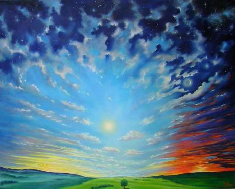 Ein Tag - Wolfgang Rose - Array auf Array - Array - Ein Tag - Wolfgang Rose - Array auf Array - Array -