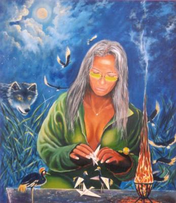 Kranichzauber - Wolfgang Rose - auf - Array - Kranichzauber - Wolfgang Rose - auf - Array -