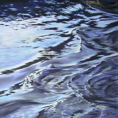 Am Fluß 1 (2009) - Wolfgang Rose - Array auf Array - Array - Am Fluß 1 (2009) - Wolfgang Rose - Array auf Array - Array -