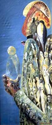 Vogelmensch (1995) -Heinz Sterzenbach- - Heinz Sterzenbach - Array auf Array - Array - Vogelmensch (1995) -Heinz Sterzenbach- - Heinz Sterzenbach - Array auf Array - Array -