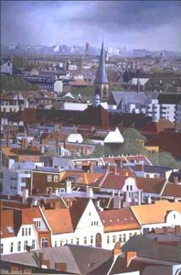 Berlin-Panorama Wilmersdorf (1994) -Heinz Sterzenb - Heinz Sterzenbach - Array auf Array - Array - Berlin-Panorama Wilmersdorf (1994) -Heinz Sterzenb - Heinz Sterzenbach - Array auf Array - Array -