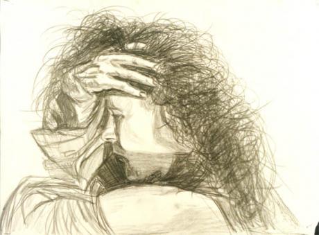 Nachdenlich (1995) -Susanne-Vera Hucke- - Susanne-Vera Hucke - Array auf Array - Array - Nachdenlich (1995) -Susanne-Vera Hucke- - Susanne-Vera Hucke - Array auf Array - Array -