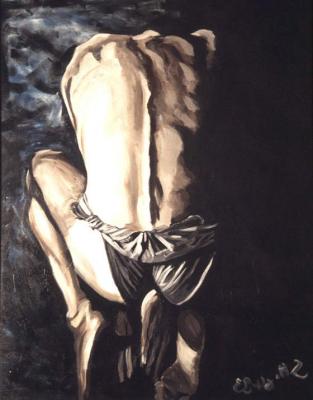 Rückenansicht - Susanne-Vera Hucke - Susanne-Vera Hucke - Array auf Array - Array - Rückenansicht - Susanne-Vera Hucke - Susanne-Vera Hucke - Array auf Array - Array -