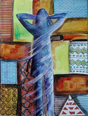 Pattern & Silhouette (2003 ) Susanne-Vera Hucke - Susanne-Vera Hucke - auf Array - Array - Pattern & Silhouette (2003 ) Susanne-Vera Hucke - Susanne-Vera Hucke - auf Array - Array -