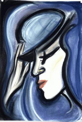 Kreidekopf ( 1997 ) Susanne-Vera Hucke - Susanne-Vera Hucke - Array auf Array - Array - Kreidekopf ( 1997 ) Susanne-Vera Hucke - Susanne-Vera Hucke - Array auf Array - Array -