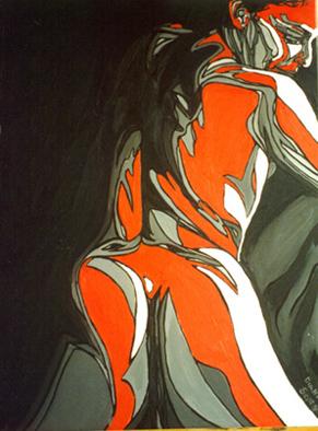 Rückenansicht ( 1994 ) Susanne-Vera Hucke - Susanne-Vera Hucke - Array auf Array - Array - Rückenansicht ( 1994 ) Susanne-Vera Hucke - Susanne-Vera Hucke - Array auf Array - Array -