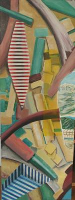 Durchblick I (2003) Susanne-Vera Hucke - Susanne-Vera Hucke - auf Array - Array - Durchblick I (2003) Susanne-Vera Hucke - Susanne-Vera Hucke - auf Array - Array -