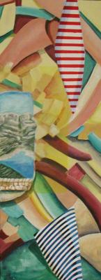 Durchblick II (2003) Susanne-Vera Hucke - Susanne-Vera Hucke - Array auf Array - Array - Durchblick II (2003) Susanne-Vera Hucke - Susanne-Vera Hucke - Array auf Array - Array -