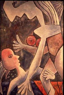 Gespräch mit dem Kind -Horst Gartenmeister- - Farbenchaot - auf - Array - Gespräch mit dem Kind -Horst Gartenmeister- - Farbenchaot - auf - Array -