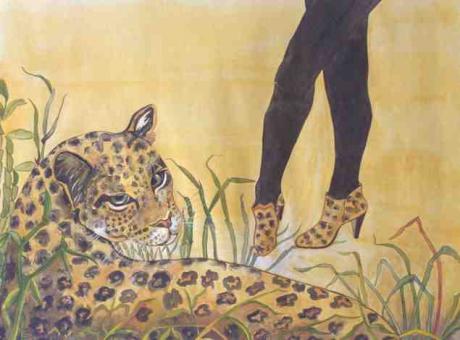 Frivol 2 (1998) - Bergit Brandau - Brandau-Art - Array auf Array - Array - Frivol 2 (1998) - Bergit Brandau - Brandau-Art - Array auf Array - Array -