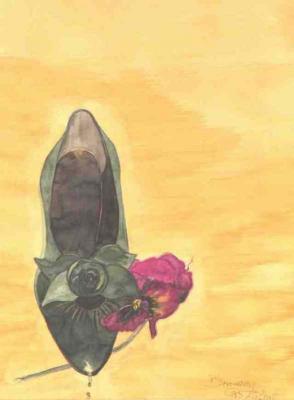 Auftritt (1995) - Bergit Brandau - - Brandau-Art - Array auf Array - Array - Auftritt (1995) - Bergit Brandau - - Brandau-Art - Array auf Array - Array -