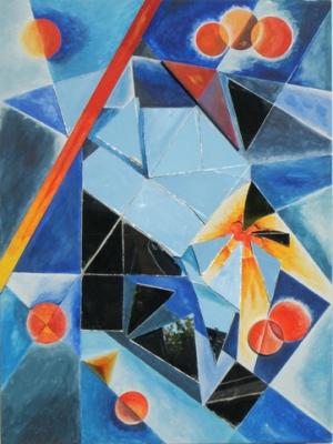 Spiegelbild (2005) - Sigurd Schönherr Kunstgarage.com - Array auf Array - Array - Spiegelbild (2005) - Sigurd Schönherr Kunstgarage.com - Array auf Array - Array -