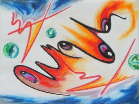 flying eye (2008) - Sigurd Schönherr Kunstgarage.com - Array auf - Array - flying eye (2008) - Sigurd Schönherr Kunstgarage.com - Array auf - Array -