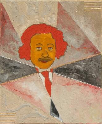 Einstein (2007) - Sigurd Schönherr Kunstgarage.com - Array auf Array - Array - Einstein (2007) - Sigurd Schönherr Kunstgarage.com - Array auf Array - Array -