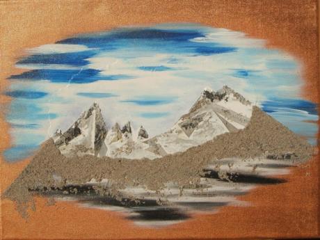 Watzmann (2007) - Sigurd Schönherr Kunstgarage.com - Array auf Array - Array - Watzmann (2007) - Sigurd Schönherr Kunstgarage.com - Array auf Array - Array -