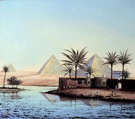 Gizeh - Jörn Joern Werner - Array auf Array - Array - Gizeh - Jörn Joern Werner - Array auf Array - Array -